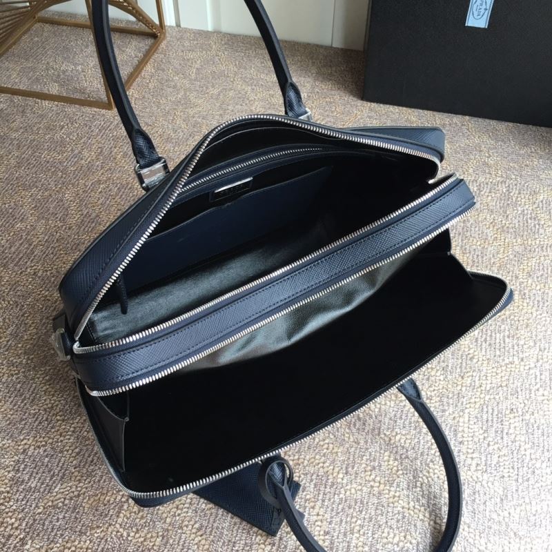 mens Pra*a briefcases